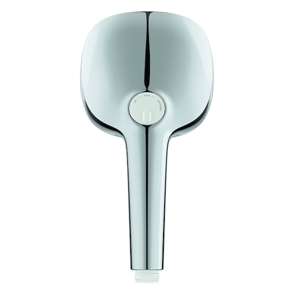 Grohe Tempesta 110 Square 3-Spray Hand Shower, 1.75 Gpm In Chrome 26903002 - main